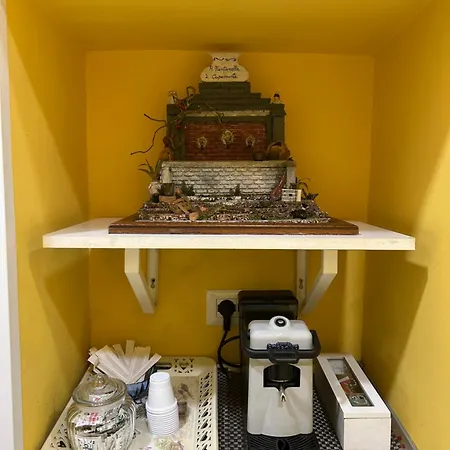 'a Funtanella فندق مبيت وإفطار نابولي