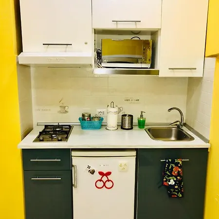 Panzió 'a Funtanella *