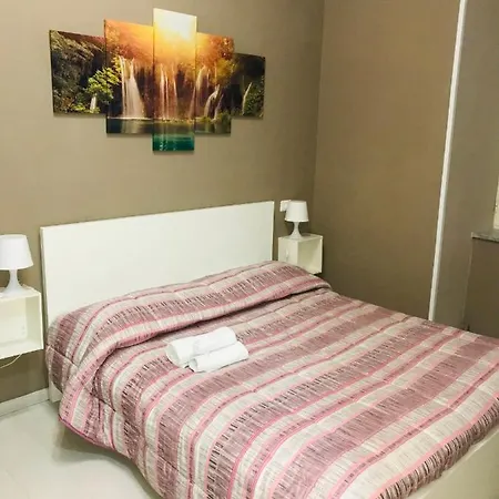Panzió 'a Funtanella Nápoly