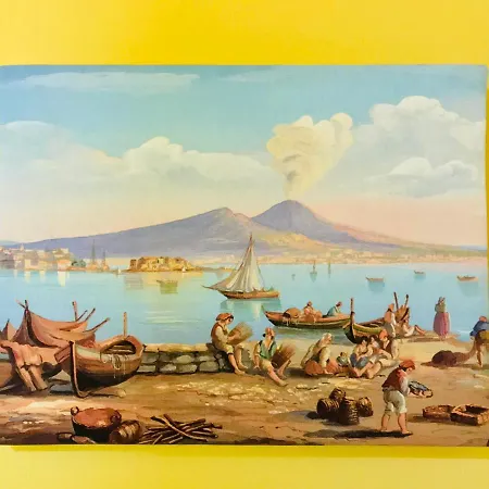 'a Funtanella * Νάπολη